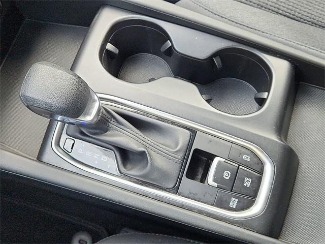 used 2019 Hyundai Santa Fe car, priced at $16,991
