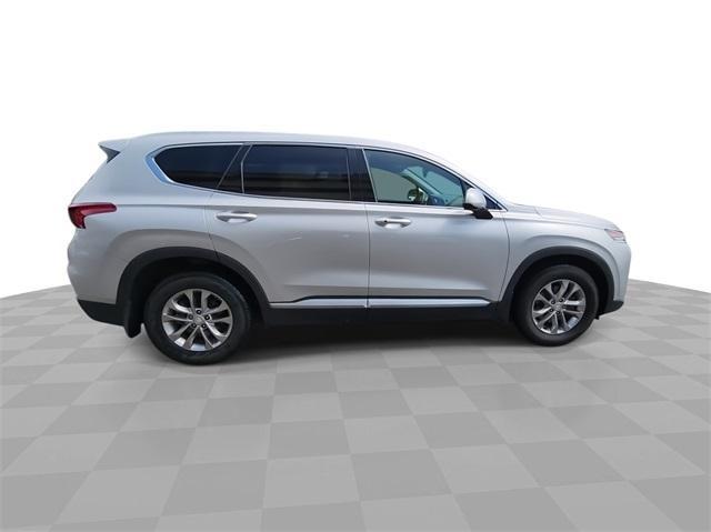 used 2019 Hyundai Santa Fe car, priced at $16,991