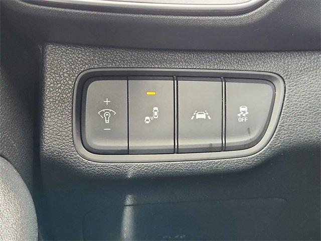 used 2019 Hyundai Santa Fe car, priced at $17,292