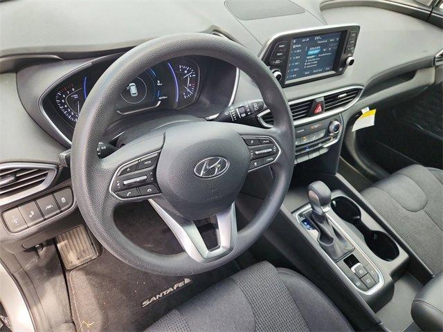 used 2019 Hyundai Santa Fe car, priced at $17,292