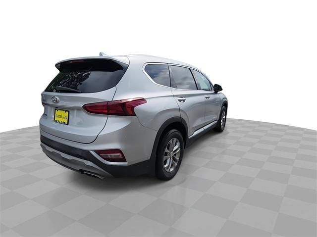 used 2019 Hyundai Santa Fe car, priced at $16,991