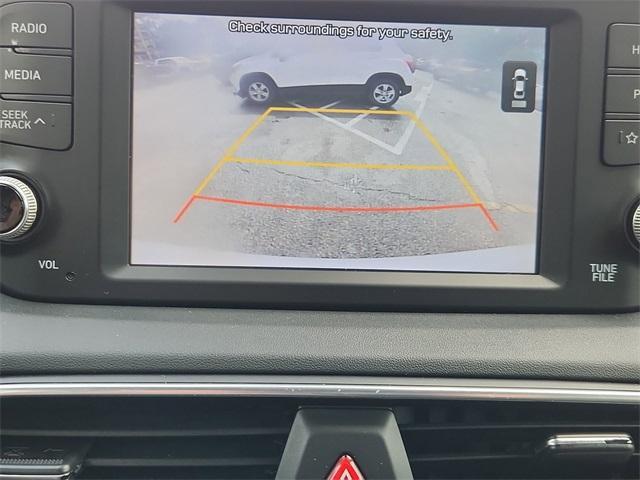 used 2019 Hyundai Santa Fe car, priced at $16,991