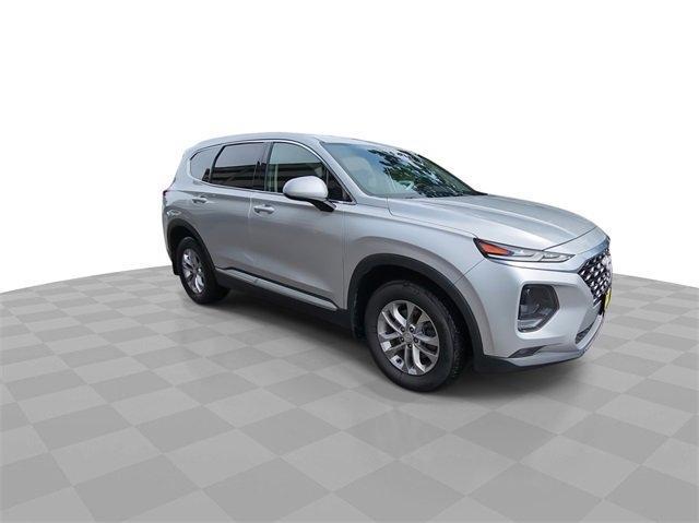 used 2019 Hyundai Santa Fe car, priced at $17,292
