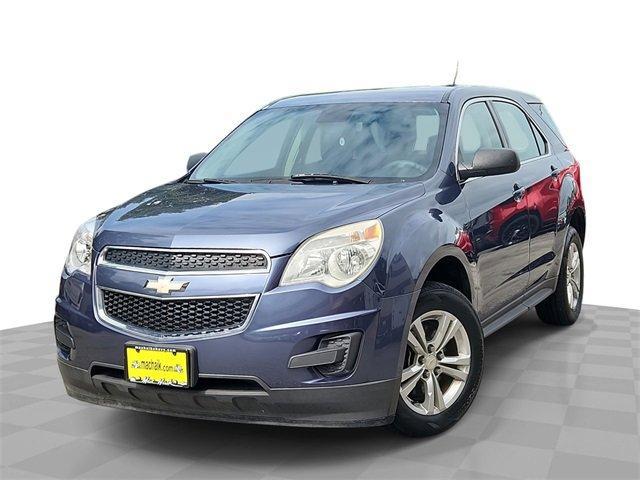 used 2013 Chevrolet Equinox car, priced at $9,392