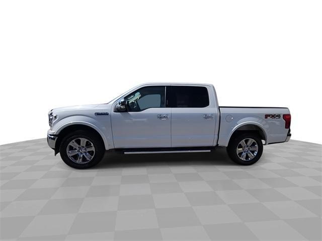 used 2018 Ford F-150 car, priced at $25,492