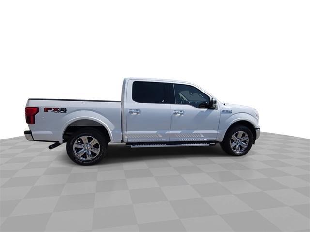 used 2018 Ford F-150 car, priced at $25,492