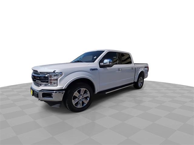 used 2018 Ford F-150 car, priced at $25,492