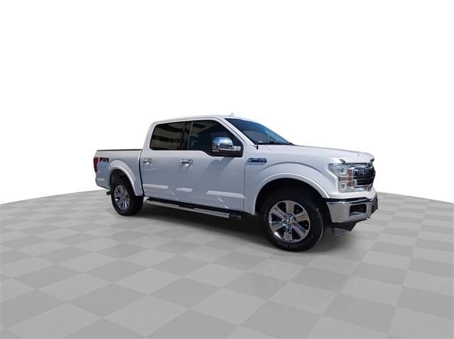 used 2018 Ford F-150 car, priced at $25,492