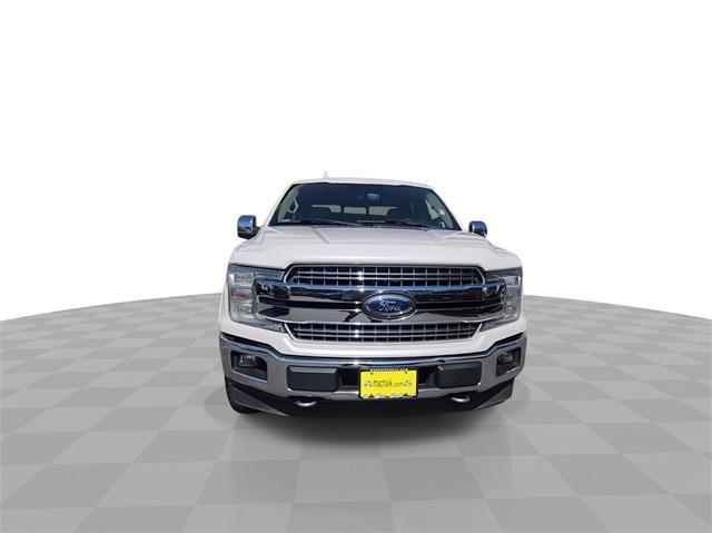 used 2018 Ford F-150 car, priced at $25,492