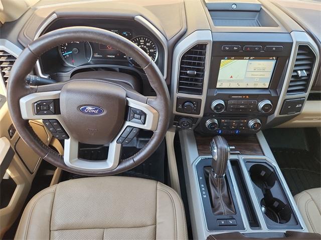 used 2018 Ford F-150 car, priced at $25,492