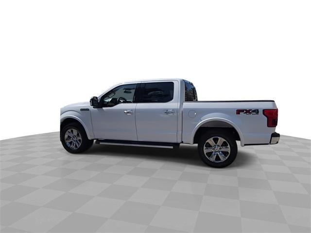 used 2018 Ford F-150 car, priced at $25,492