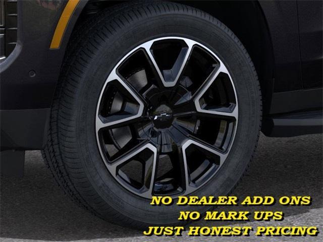 new 2026 Chevrolet Tahoe car, priced at $74,519