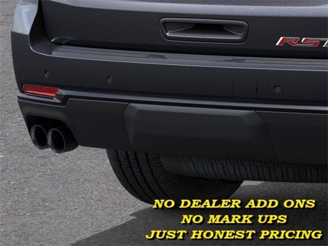 new 2026 Chevrolet Tahoe car, priced at $74,519