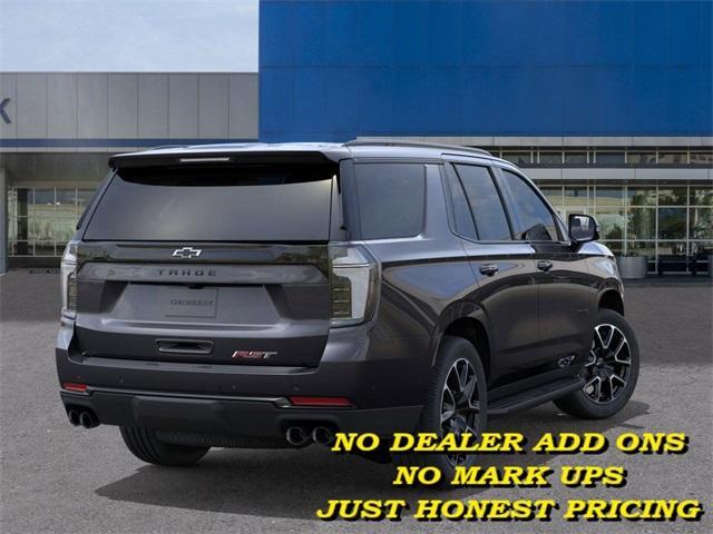 new 2026 Chevrolet Tahoe car, priced at $74,519