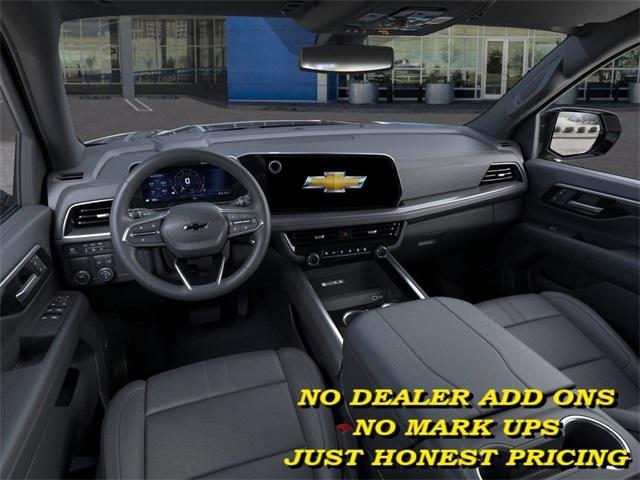 new 2026 Chevrolet Tahoe car, priced at $74,519