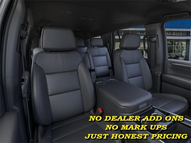 new 2026 Chevrolet Tahoe car, priced at $74,519