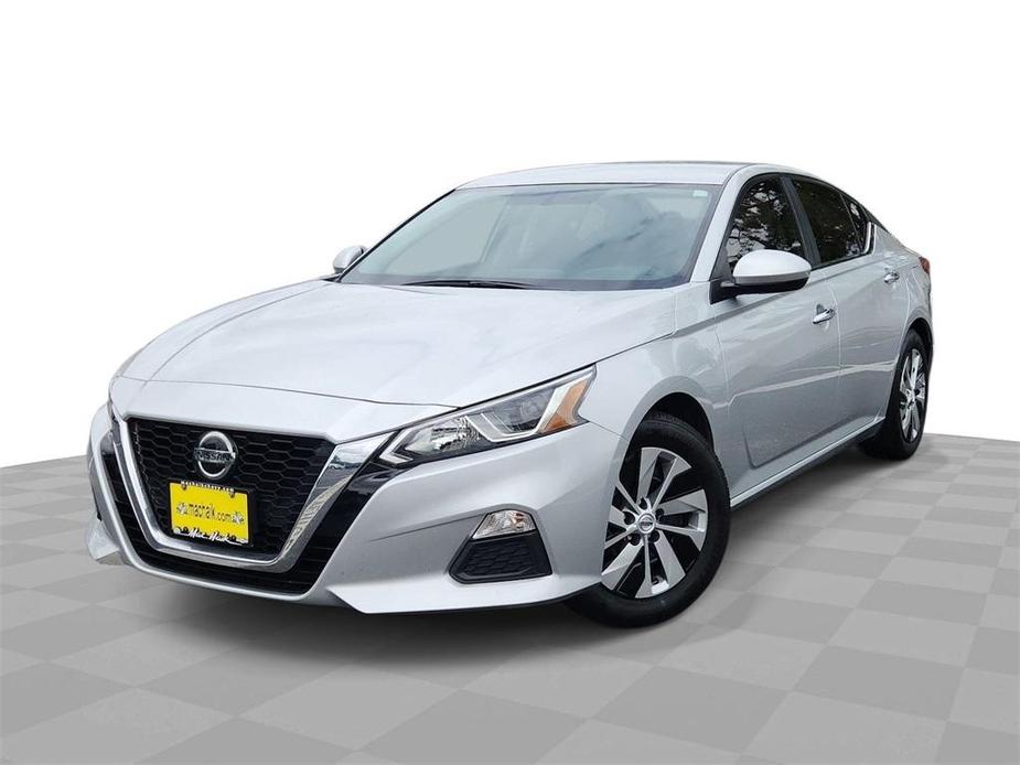 used 2020 Nissan Altima car, priced at $19,491