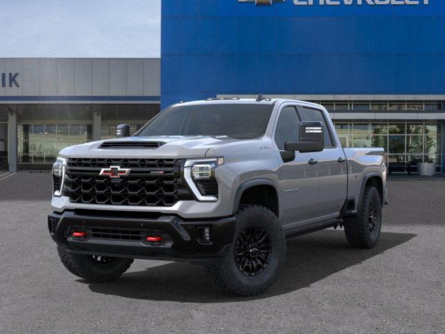 new 2025 Chevrolet Silverado 2500 car, priced at $88,520