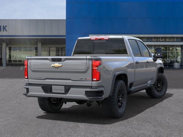 new 2025 Chevrolet Silverado 2500 car, priced at $88,520