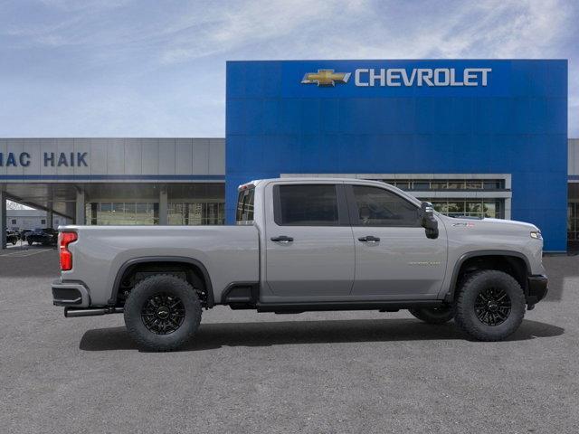 new 2025 Chevrolet Silverado 2500 car, priced at $88,520