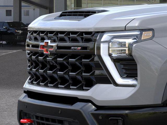 new 2025 Chevrolet Silverado 2500 car, priced at $88,520