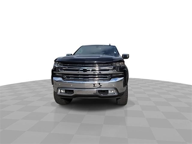 used 2019 Chevrolet Silverado 1500 car, priced at $34,393
