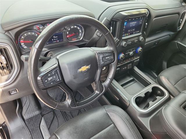 used 2019 Chevrolet Silverado 1500 car, priced at $34,393
