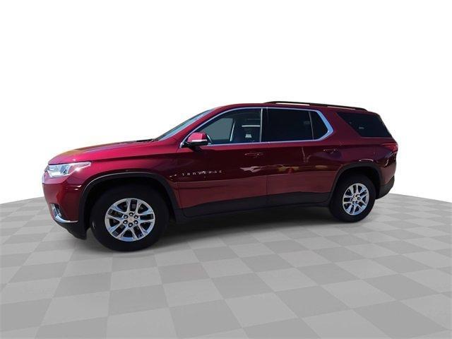 used 2020 Chevrolet Traverse car, priced at $18,997
