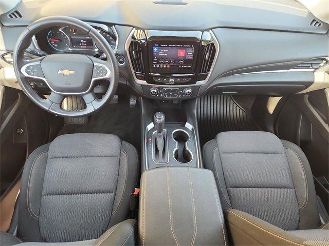 used 2020 Chevrolet Traverse car, priced at $18,997