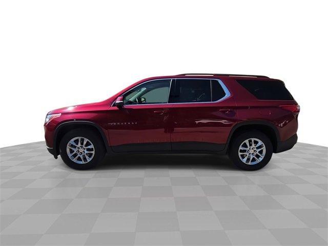 used 2020 Chevrolet Traverse car, priced at $18,997