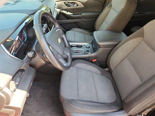 used 2020 Chevrolet Traverse car, priced at $18,997