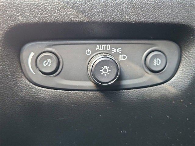 used 2020 Chevrolet Traverse car, priced at $18,997