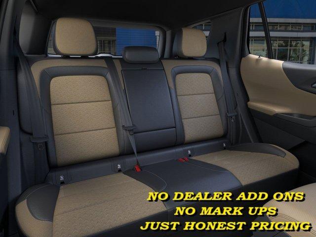 new 2026 Chevrolet Equinox car, priced at $34,790