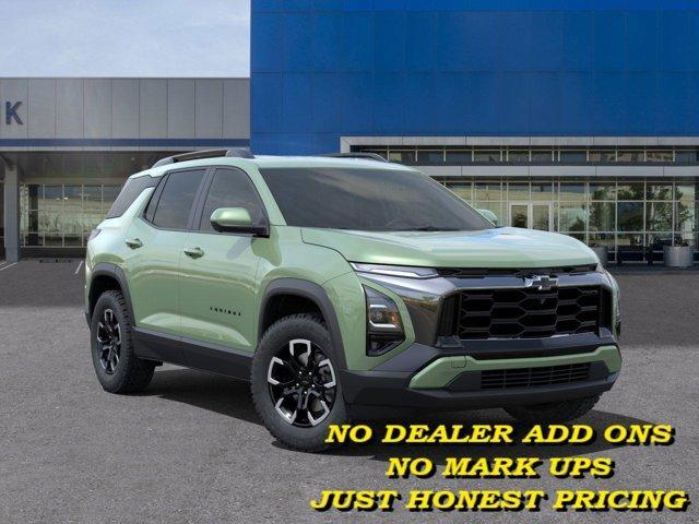 new 2026 Chevrolet Equinox car, priced at $34,790