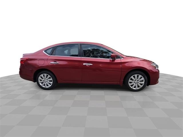 used 2016 Nissan Sentra car, priced at $12,491
