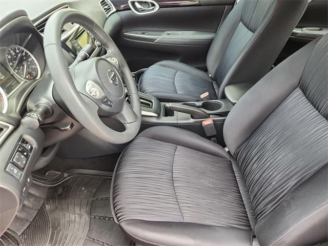 used 2016 Nissan Sentra car, priced at $12,491