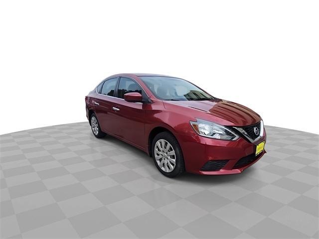used 2016 Nissan Sentra car, priced at $12,491
