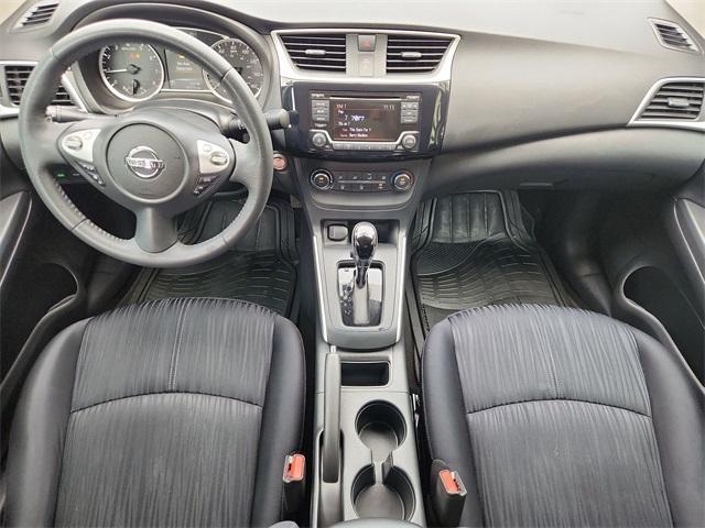 used 2016 Nissan Sentra car, priced at $12,491