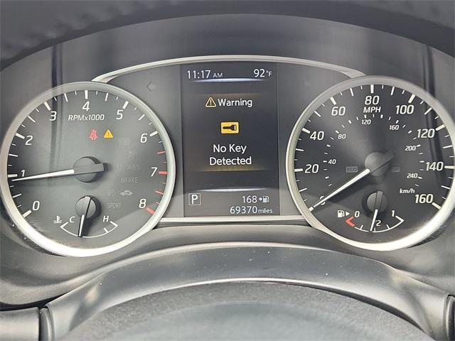 used 2016 Nissan Sentra car, priced at $12,491