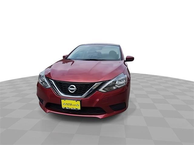 used 2016 Nissan Sentra car, priced at $12,491