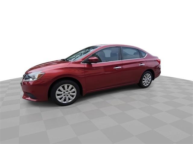 used 2016 Nissan Sentra car, priced at $12,491