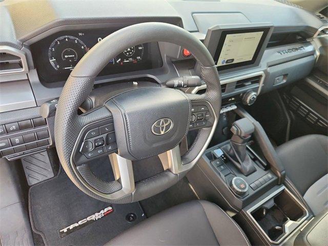 used 2024 Toyota Tacoma car, priced at $38,692
