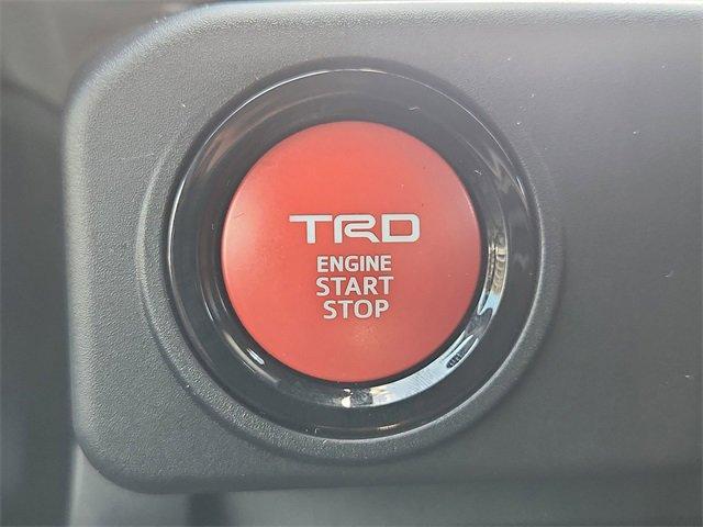 used 2024 Toyota Tacoma car, priced at $38,692