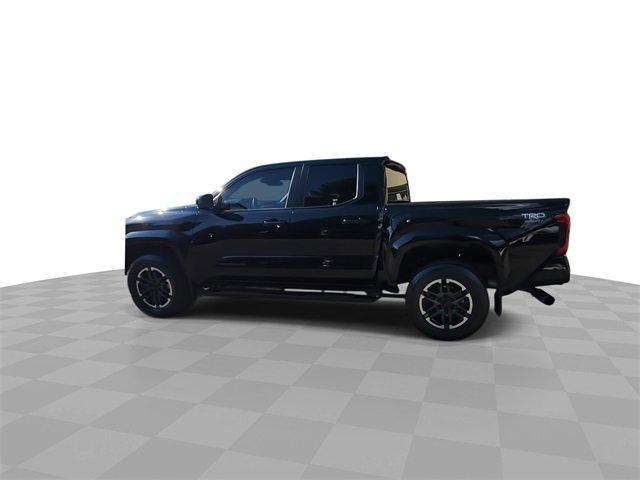 used 2024 Toyota Tacoma car, priced at $38,692