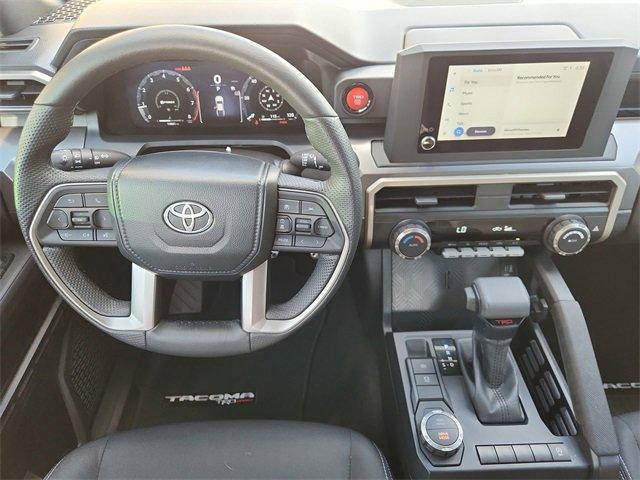 used 2024 Toyota Tacoma car, priced at $38,692