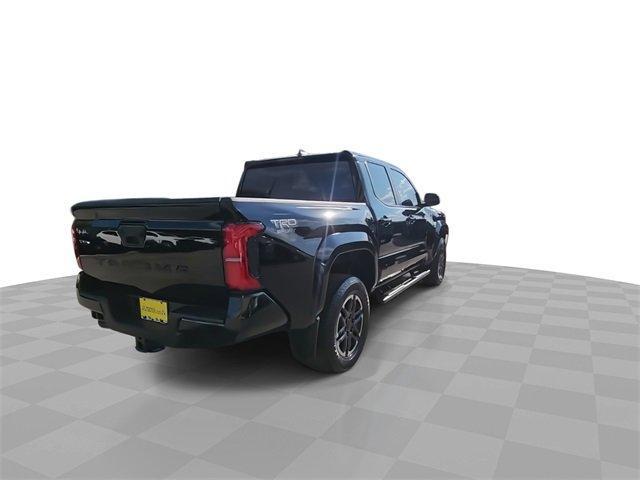 used 2024 Toyota Tacoma car, priced at $38,692