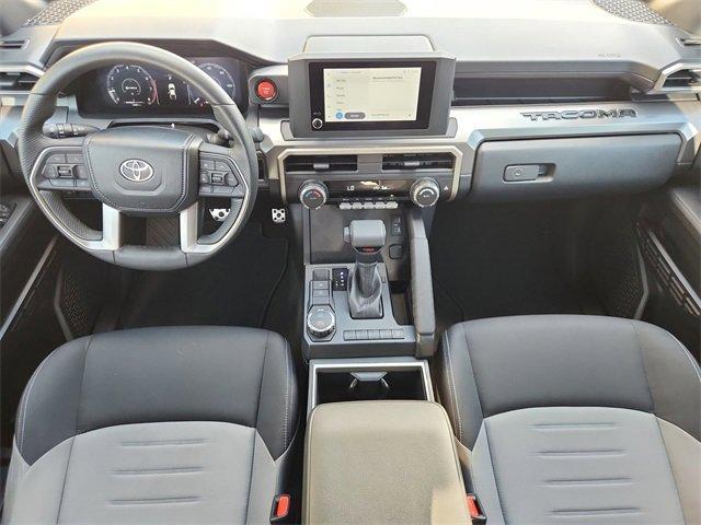 used 2024 Toyota Tacoma car, priced at $38,692