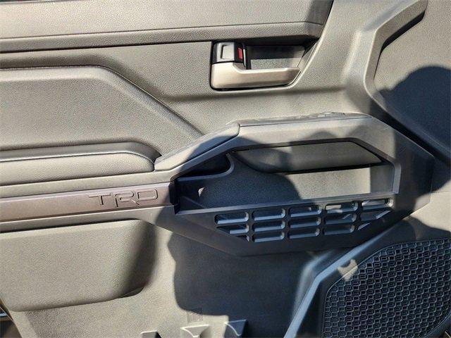 used 2024 Toyota Tacoma car, priced at $38,692