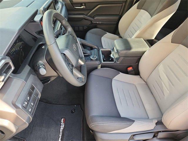 used 2024 Toyota Tacoma car, priced at $38,692
