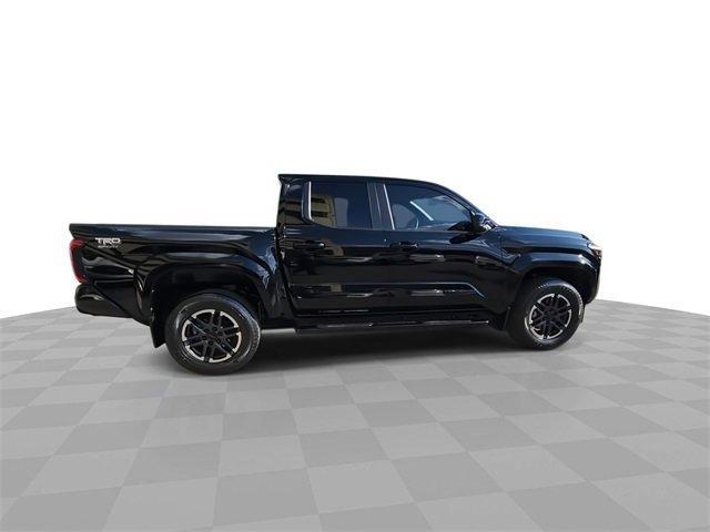 used 2024 Toyota Tacoma car, priced at $38,692